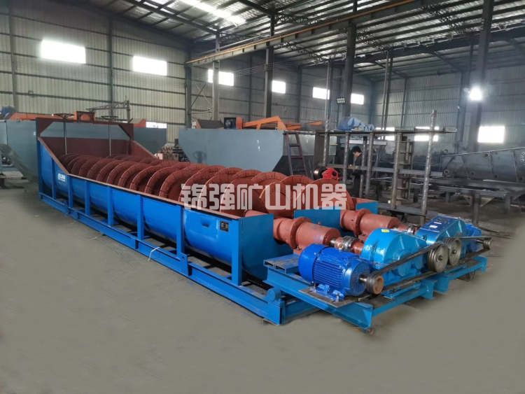 水洗砂機械市場價格，水洗砂設備如何保障質量？(圖3)