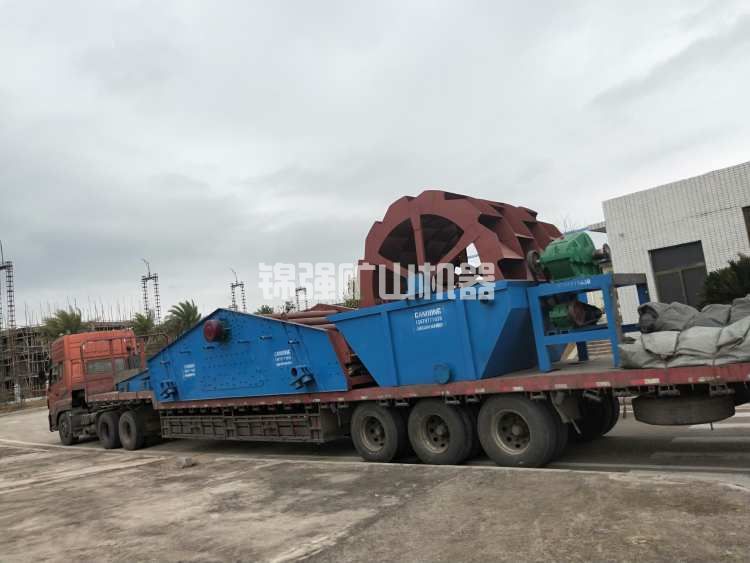 水洗砂機械市場價格，水洗砂設備如何保障質量？(圖2)