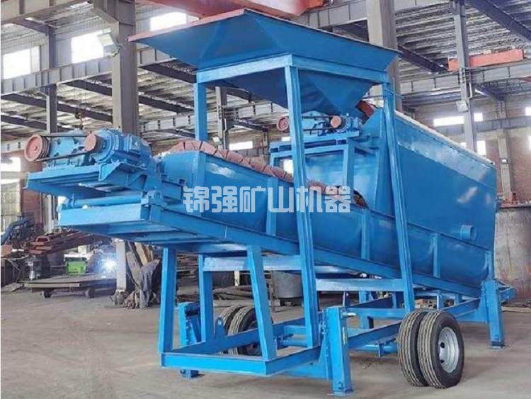 水洗砂機械市場價格，水洗砂設備如何保障質量？(圖5)